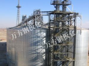 鋼板倉雨季施工需要注意哪些事項？