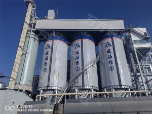 石化（鍛后焦、石油焦）